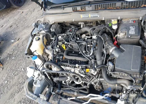 2020 Ford Fusion Se from USA, damaged, VIN 3FA6P0HD0LR247946